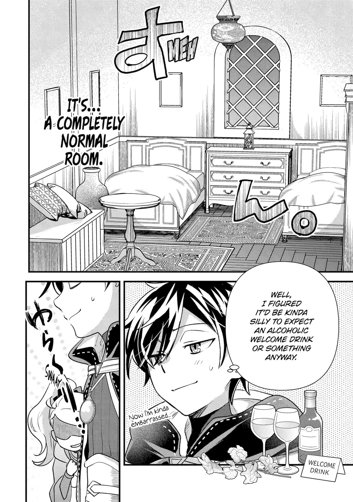 My Adventurer Life: I Became the Strongest Magic-Refining Sage in a New World Chapter 41 - Page 18