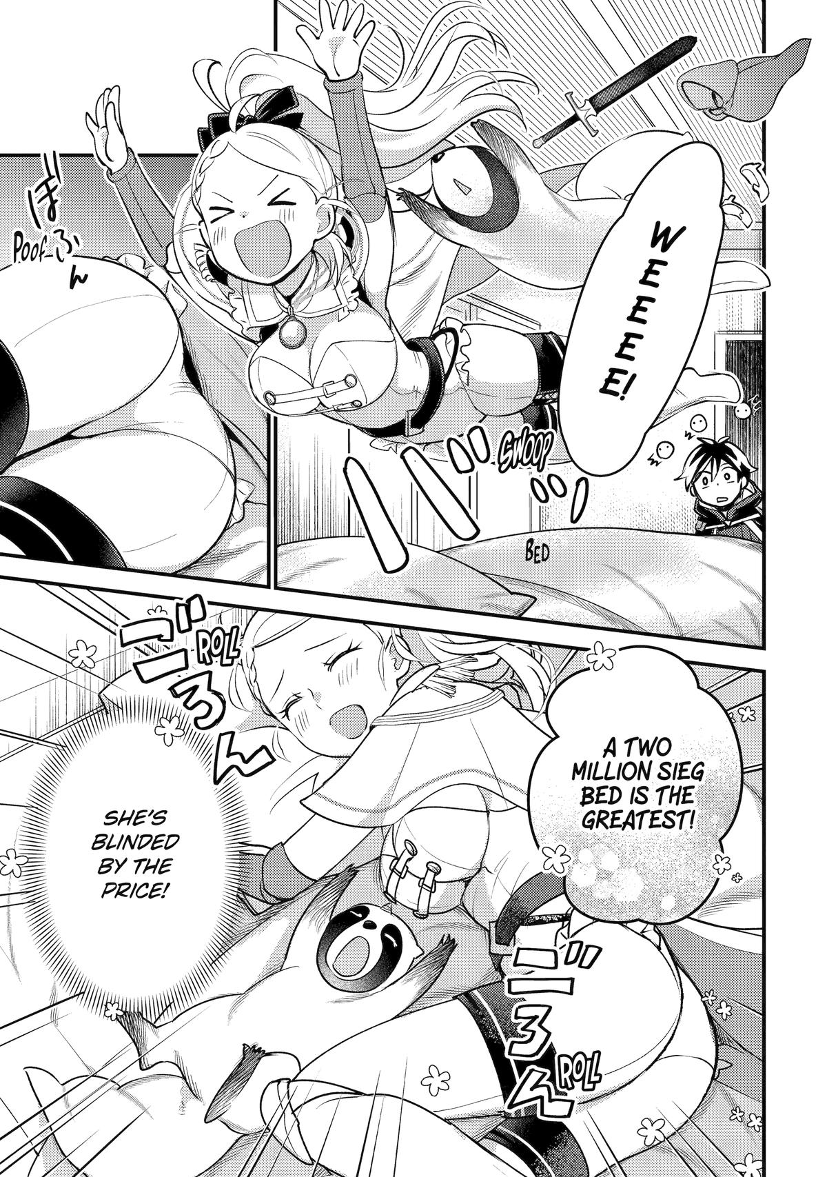 My Adventurer Life: I Became the Strongest Magic-Refining Sage in a New World Chapter 41 - Page 19