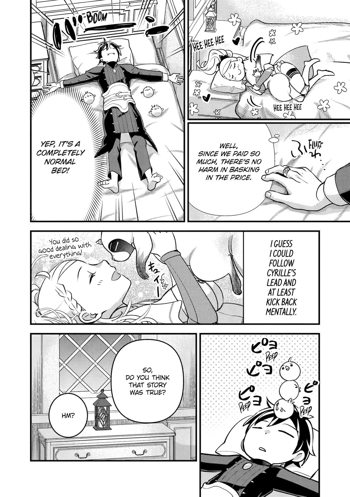 My Adventurer Life: I Became the Strongest Magic-Refining Sage in a New World Chapter 41 - Page 20