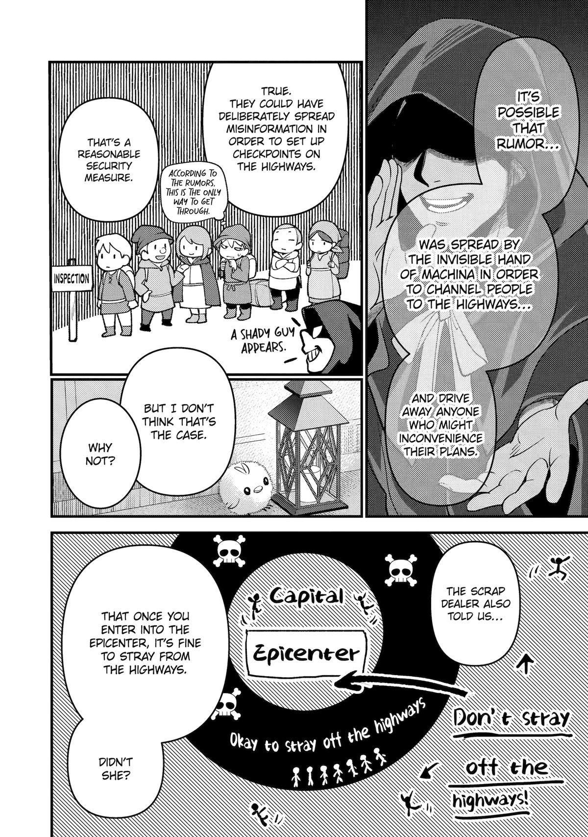 My Adventurer Life: I Became the Strongest Magic-Refining Sage in a New World Chapter 41 - Page 24