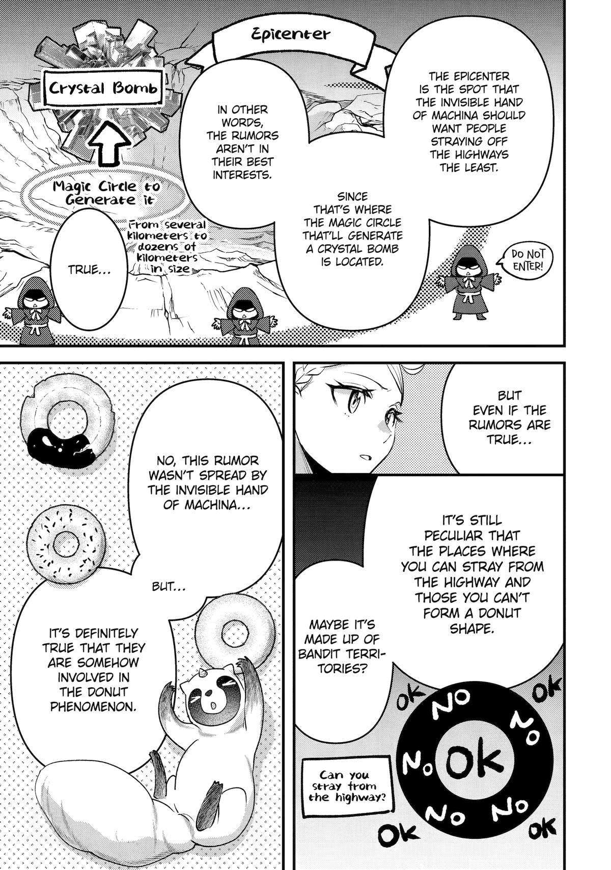 My Adventurer Life: I Became the Strongest Magic-Refining Sage in a New World Chapter 41 - Page 25