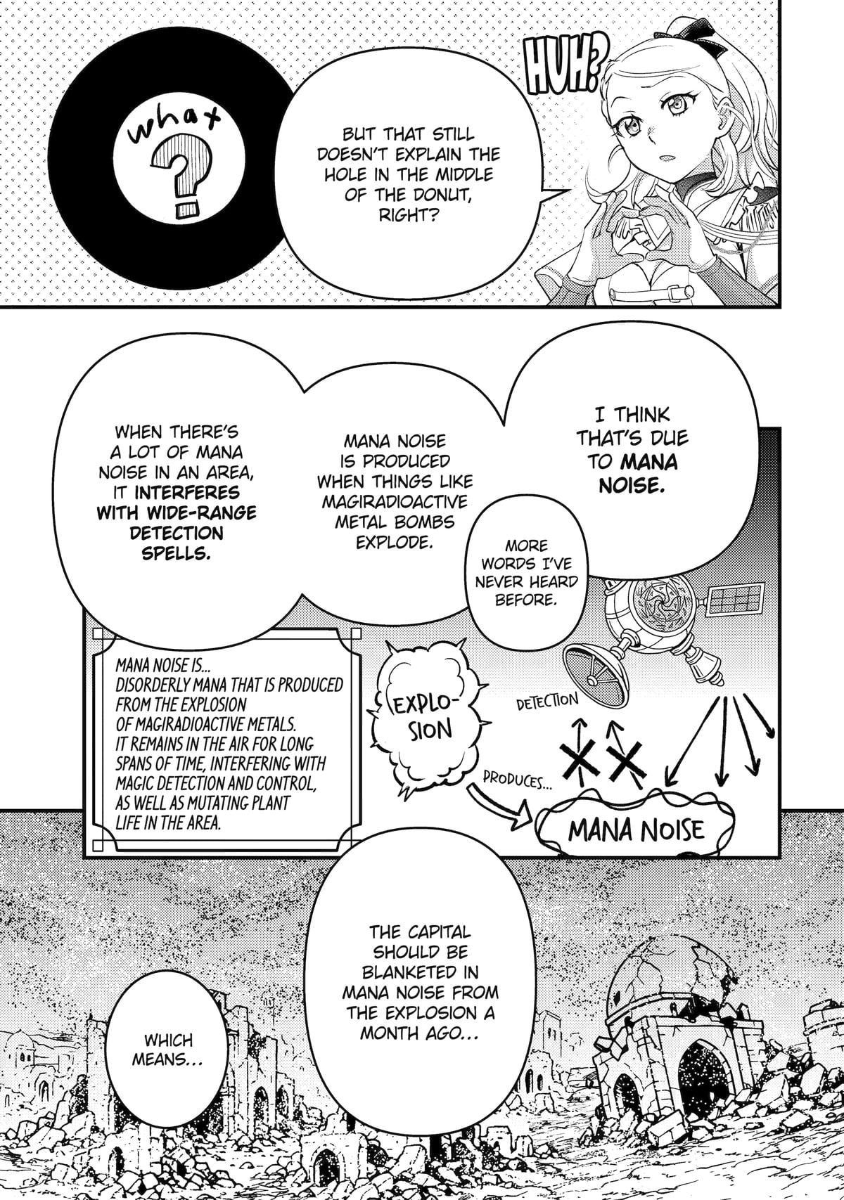 My Adventurer Life: I Became the Strongest Magic-Refining Sage in a New World Chapter 41 - Page 27