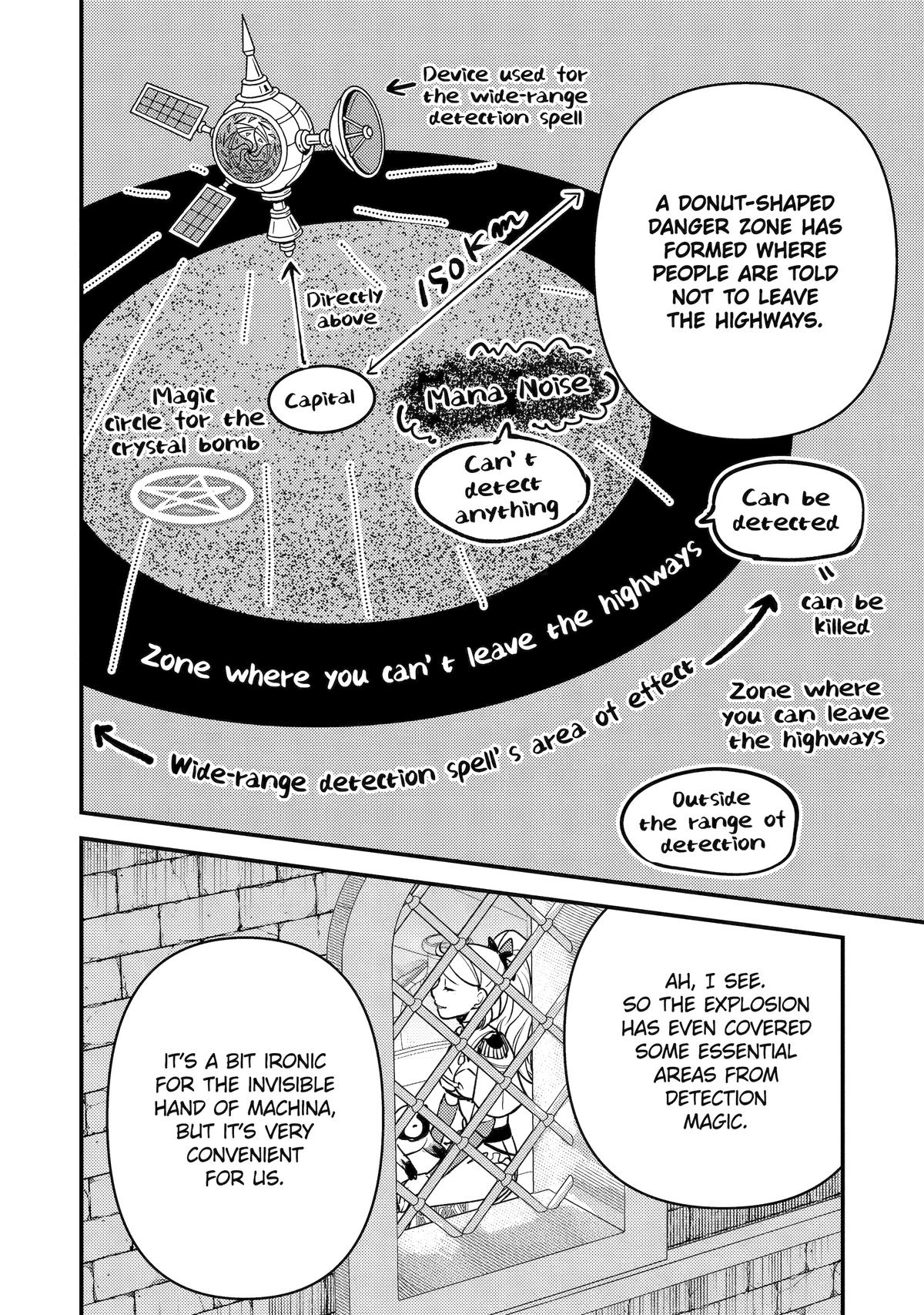 My Adventurer Life: I Became the Strongest Magic-Refining Sage in a New World Chapter 41 - Page 28