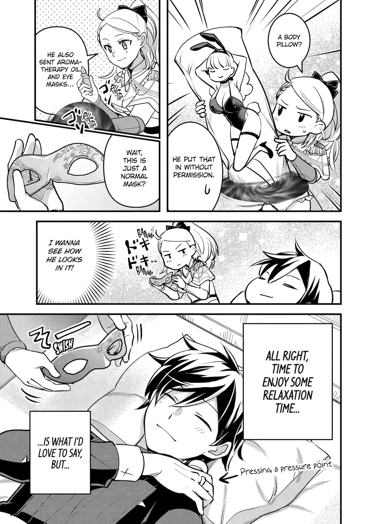 My Adventurer Life: I Became the Strongest Magic-Refining Sage in a New World Chapter 41 - Page 31