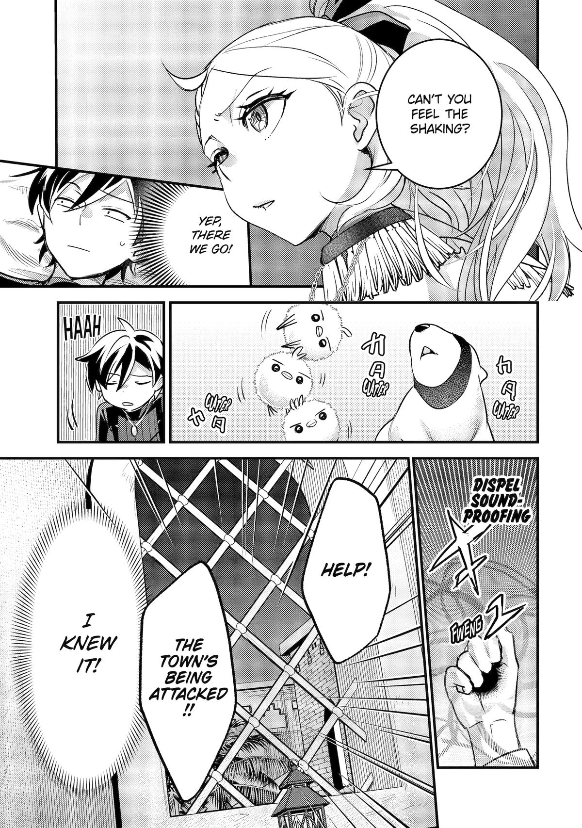 My Adventurer Life: I Became the Strongest Magic-Refining Sage in a New World Chapter 41 - Page 33