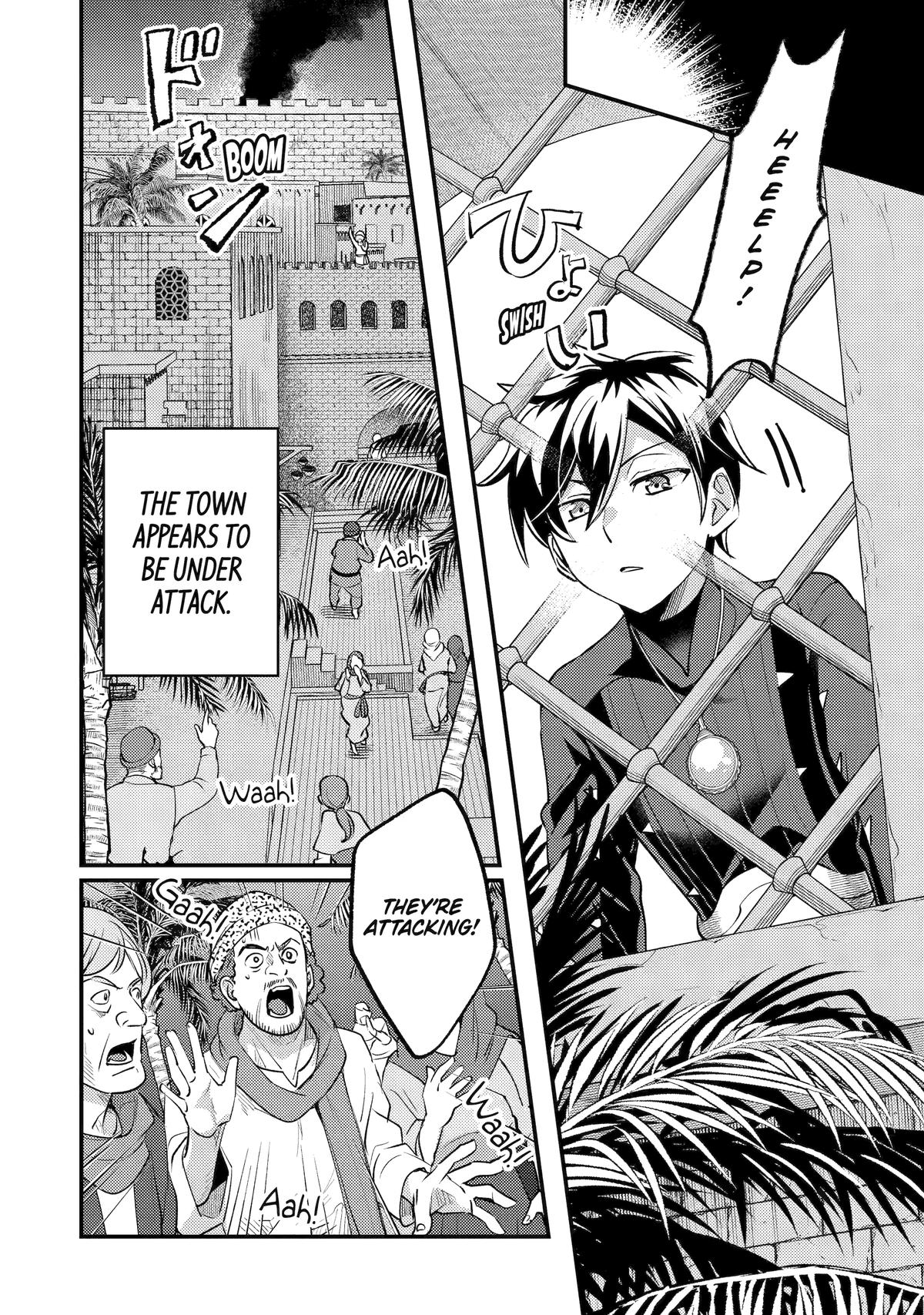 My Adventurer Life: I Became the Strongest Magic-Refining Sage in a New World Chapter 41 - Page 34