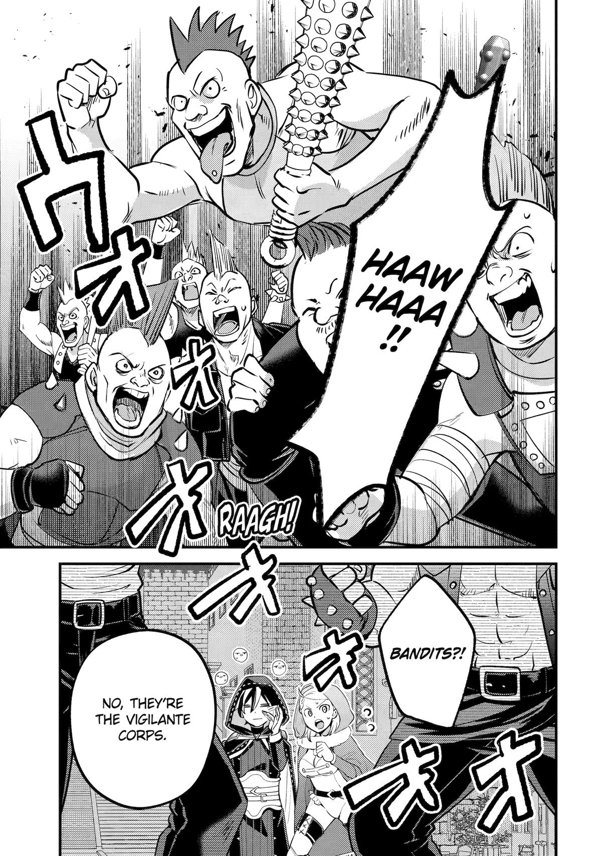 My Adventurer Life: I Became the Strongest Magic-Refining Sage in a New World Chapter 41 - Page 37