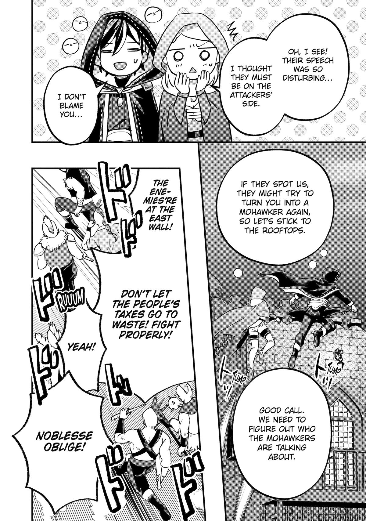 My Adventurer Life: I Became the Strongest Magic-Refining Sage in a New World Chapter 41 - Page 38