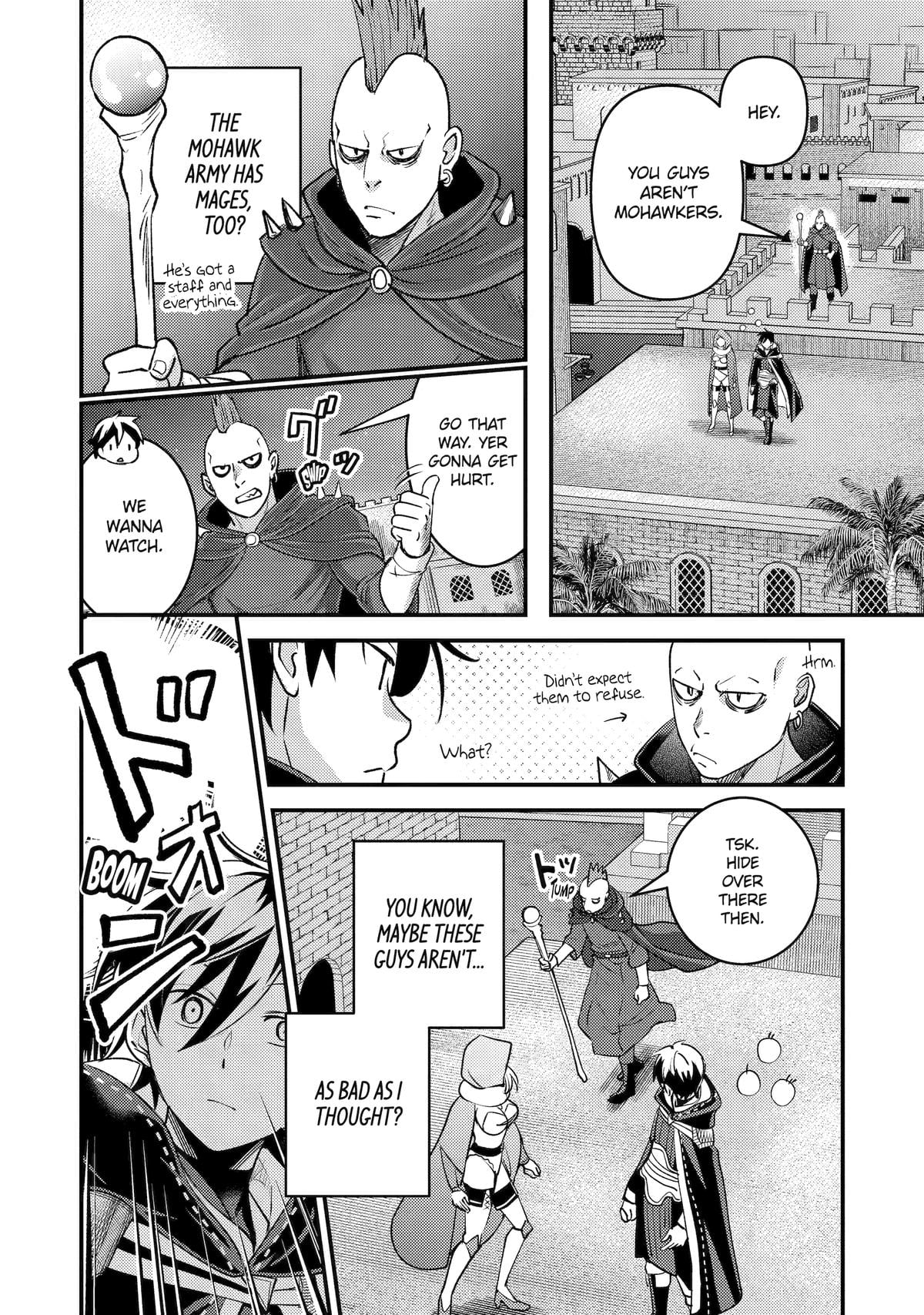 My Adventurer Life: I Became the Strongest Magic-Refining Sage in a New World Chapter 41 - Page 40