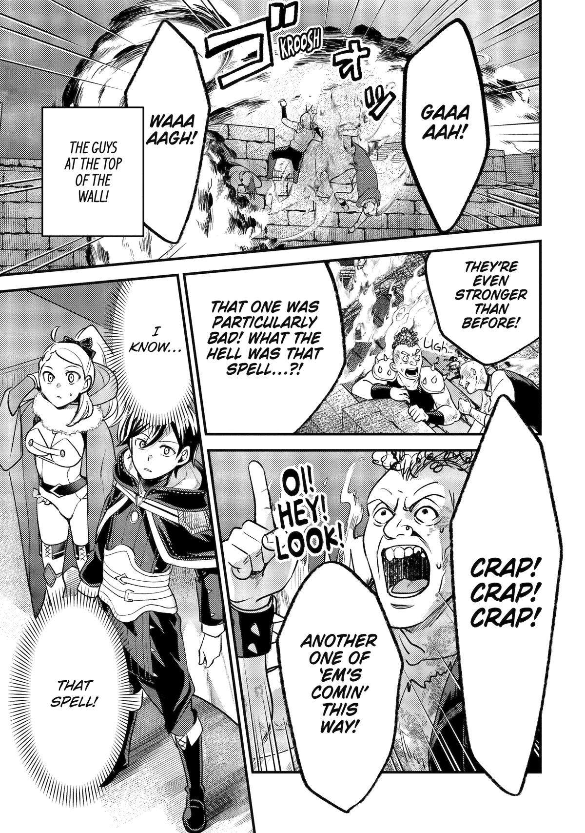 My Adventurer Life: I Became the Strongest Magic-Refining Sage in a New World Chapter 41 - Page 41