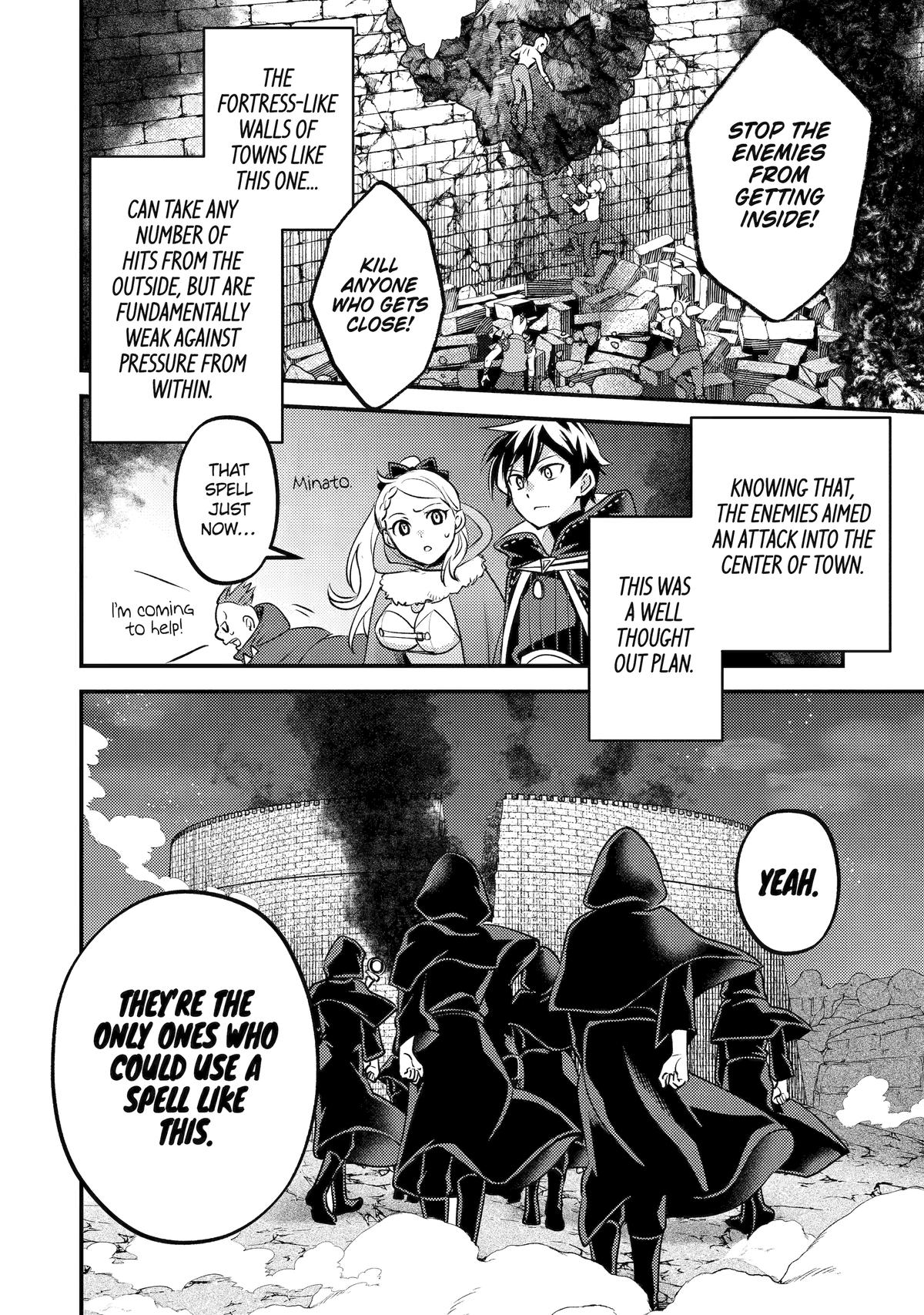 My Adventurer Life: I Became the Strongest Magic-Refining Sage in a New World Chapter 41 - Page 45