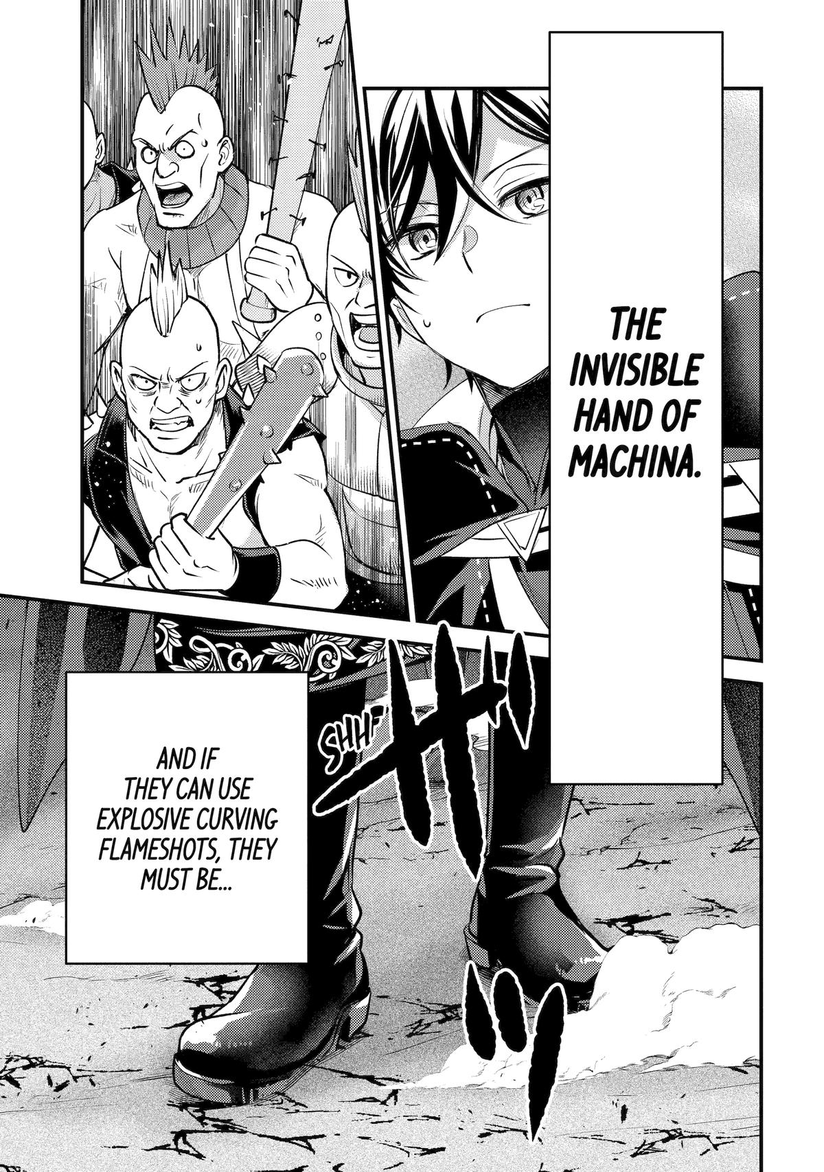 My Adventurer Life: I Became the Strongest Magic-Refining Sage in a New World Chapter 41 - Page 46