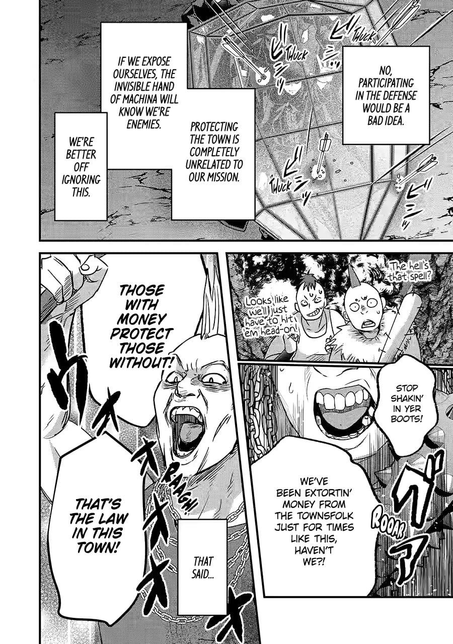 My Adventurer Life: I Became the Strongest Magic-Refining Sage in a New World Chapter 41 - Page 51