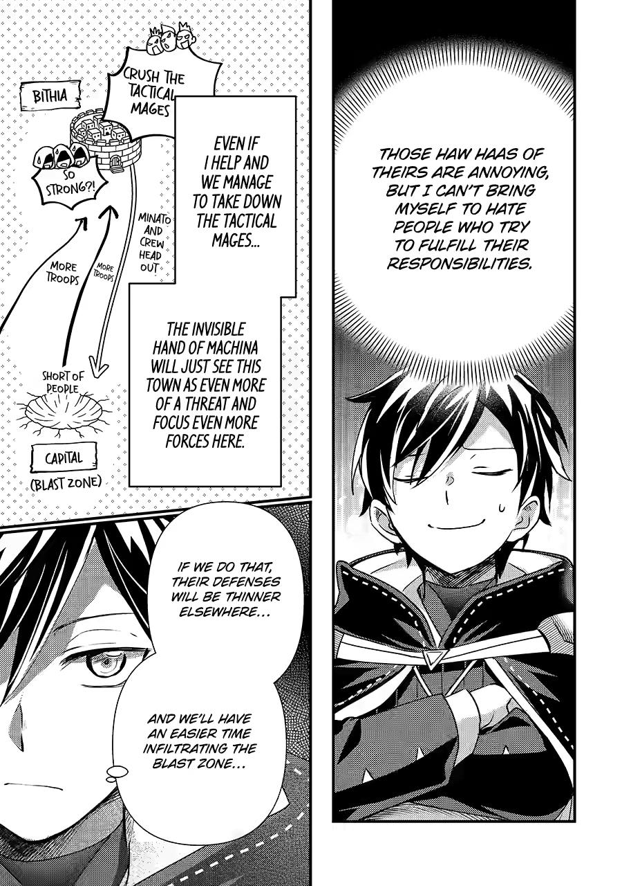 My Adventurer Life: I Became the Strongest Magic-Refining Sage in a New World Chapter 41 - Page 52