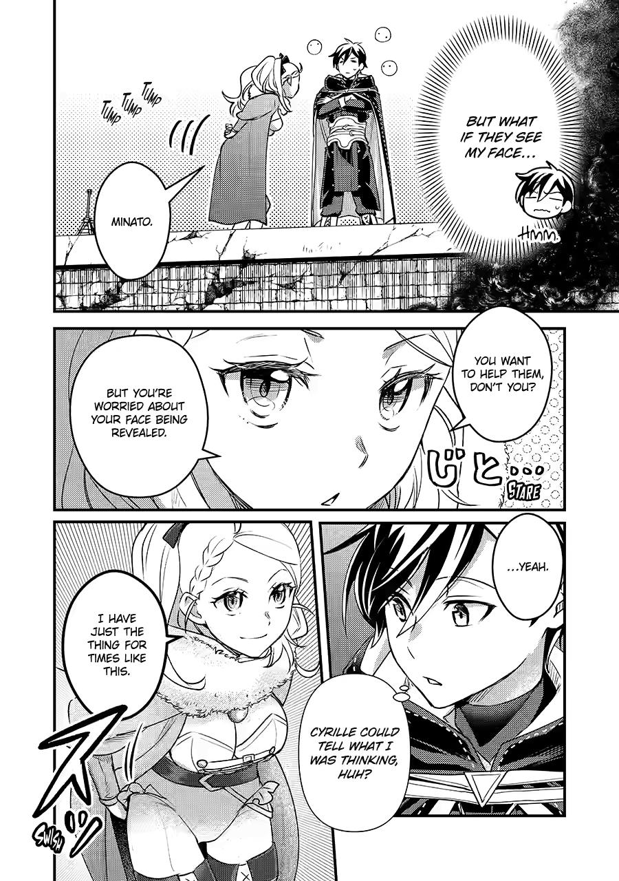 My Adventurer Life: I Became the Strongest Magic-Refining Sage in a New World Chapter 41 - Page 53