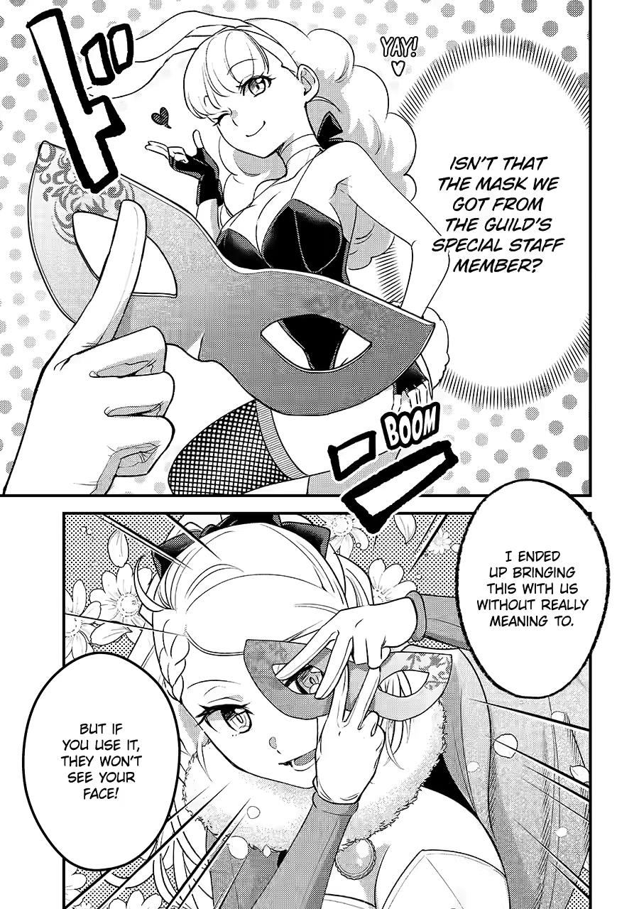 My Adventurer Life: I Became the Strongest Magic-Refining Sage in a New World Chapter 41 - Page 54