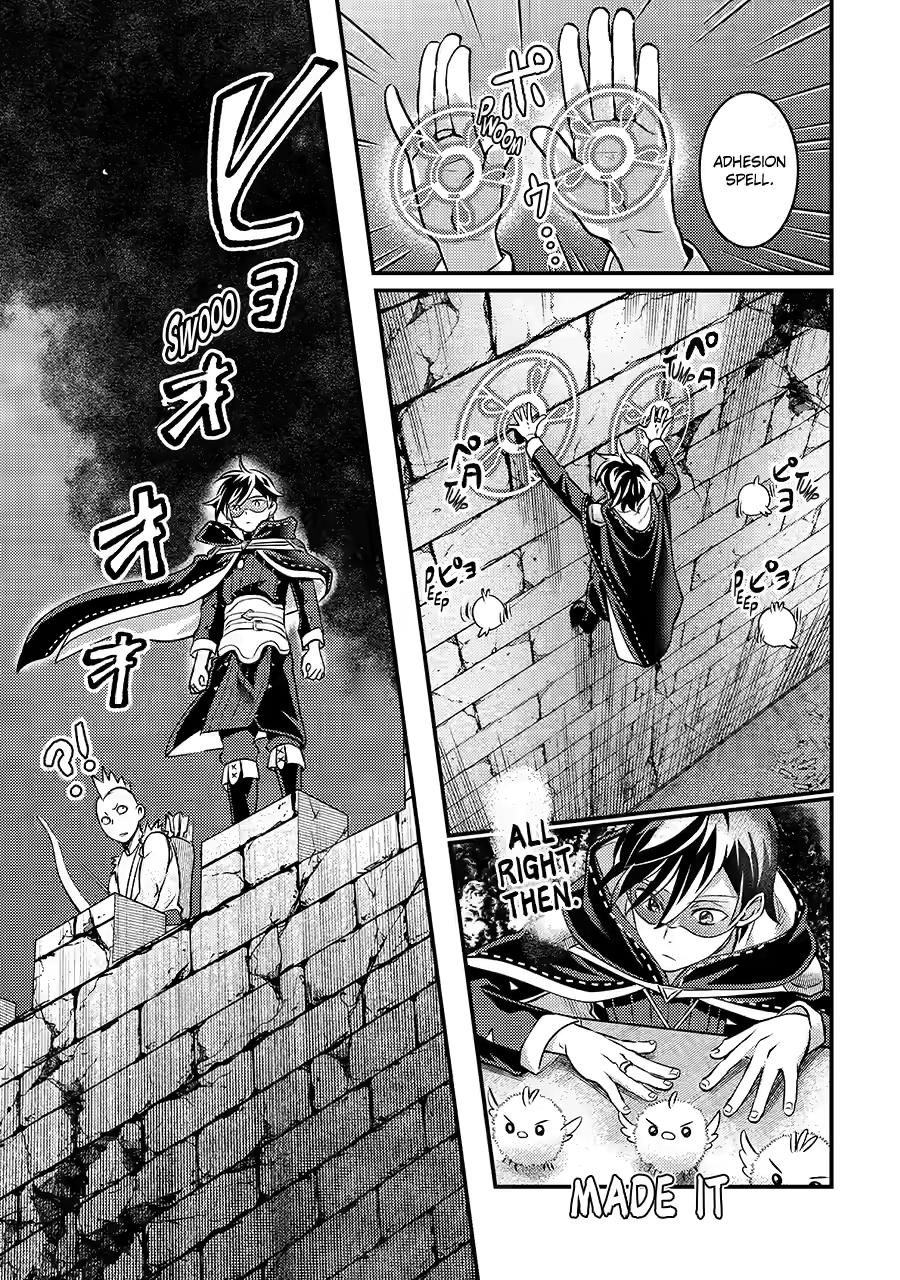 My Adventurer Life: I Became the Strongest Magic-Refining Sage in a New World Chapter 41 - Page 58