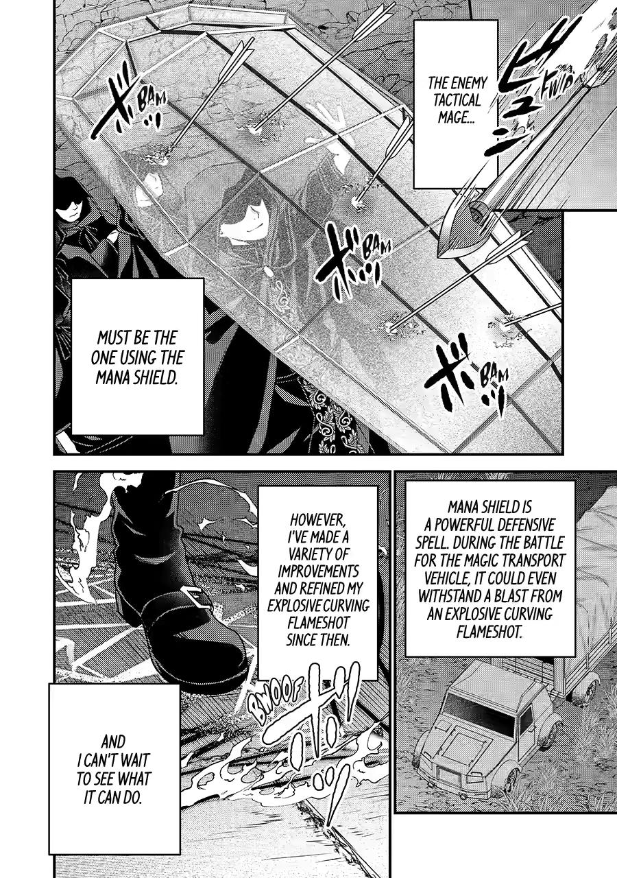 My Adventurer Life: I Became the Strongest Magic-Refining Sage in a New World Chapter 41 - Page 59