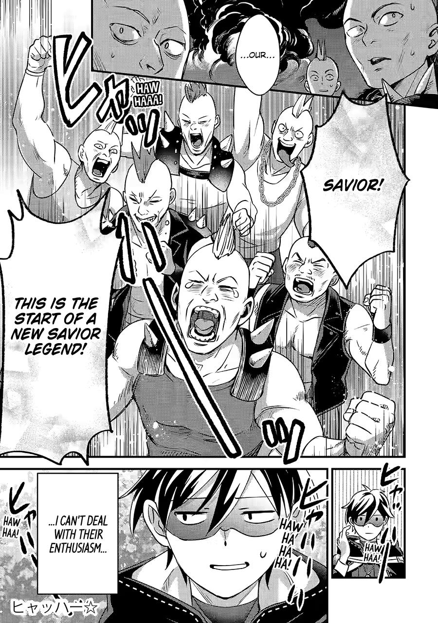 My Adventurer Life: I Became the Strongest Magic-Refining Sage in a New World Chapter 41 - Page 65