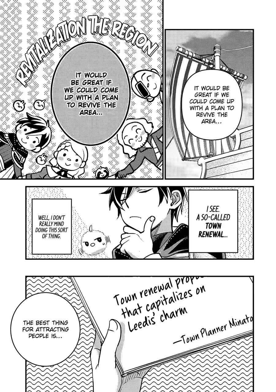 My Adventurer Life: I Became the Strongest Magic-Refining Sage in a New World Chapter 35.5 - Page 5