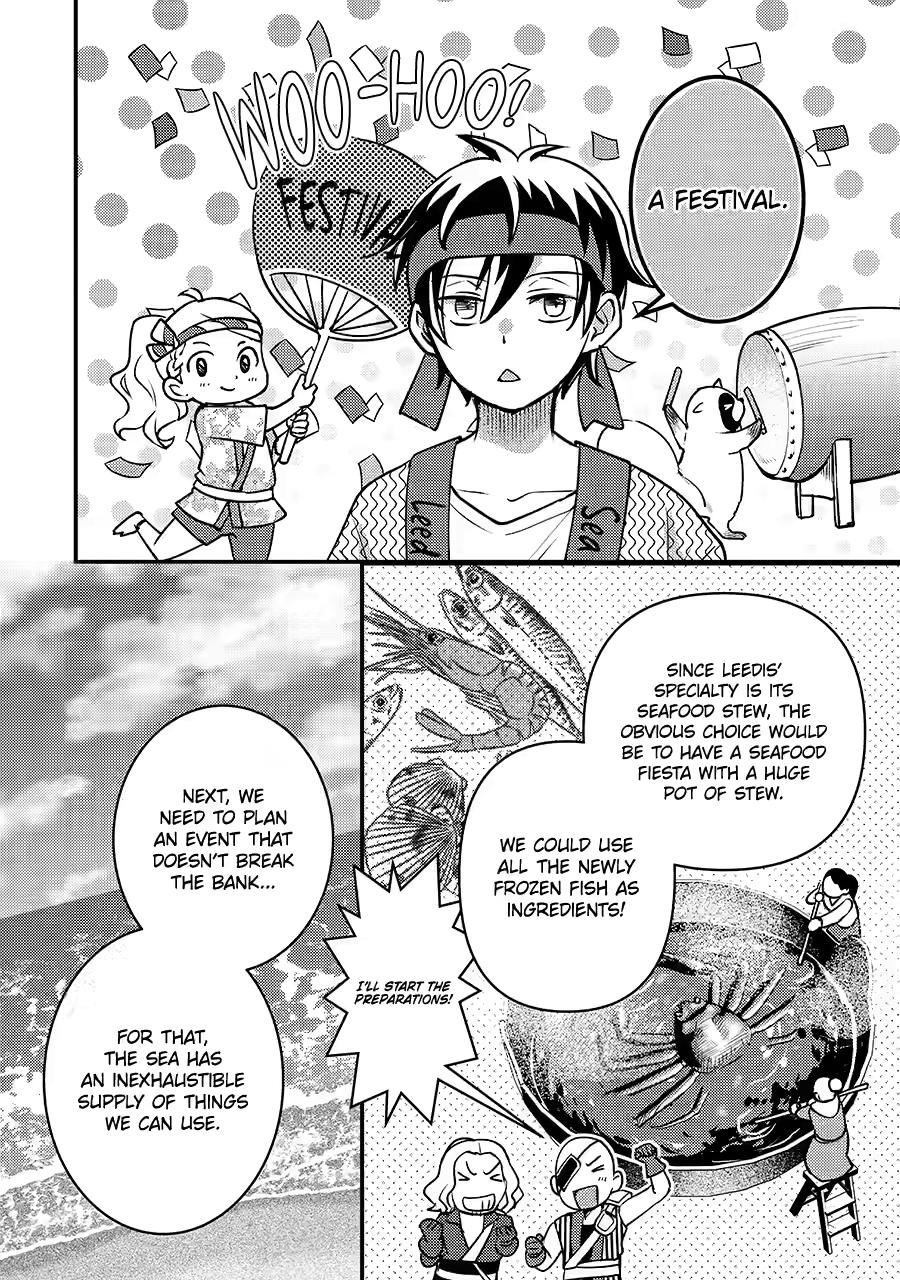 My Adventurer Life: I Became the Strongest Magic-Refining Sage in a New World Chapter 35.5 - Page 6