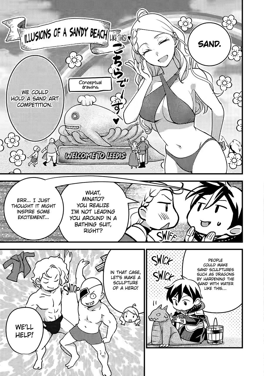 My Adventurer Life: I Became the Strongest Magic-Refining Sage in a New World Chapter 35.5 - Page 7