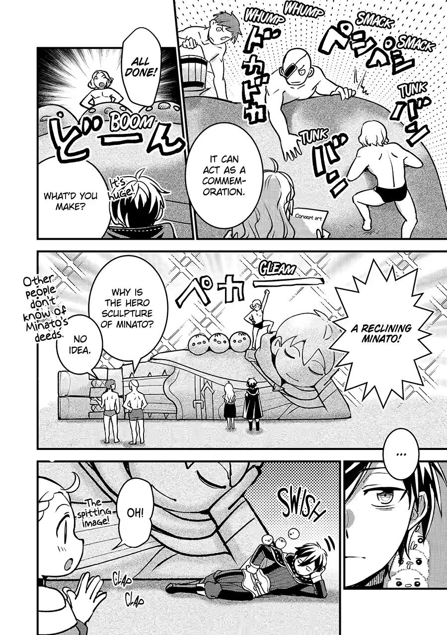 My Adventurer Life: I Became the Strongest Magic-Refining Sage in a New World Chapter 35.5 - Page 8