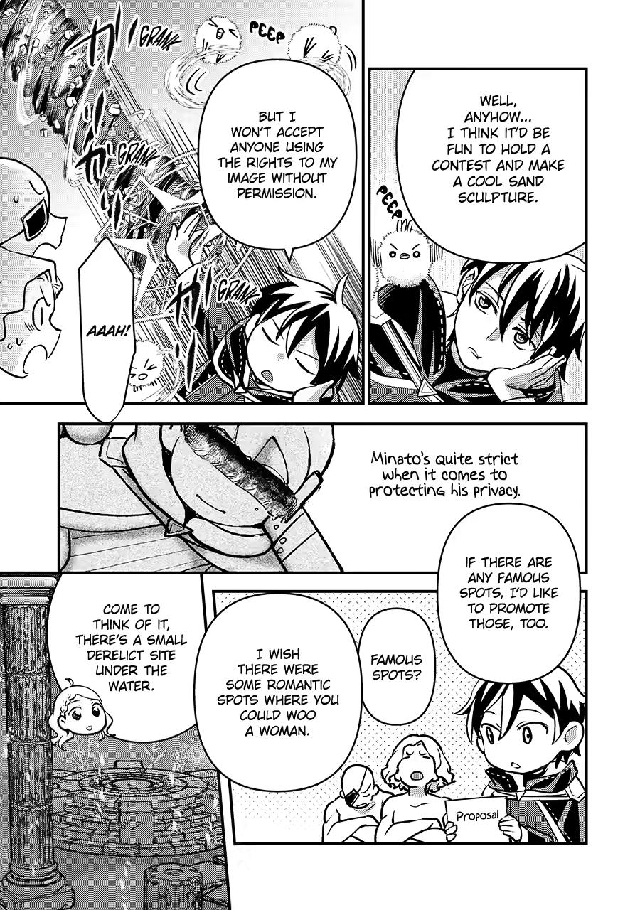 My Adventurer Life: I Became the Strongest Magic-Refining Sage in a New World Chapter 35.5 - Page 9