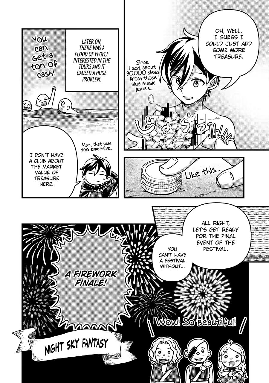 My Adventurer Life: I Became the Strongest Magic-Refining Sage in a New World Chapter 35.5 - Page 12