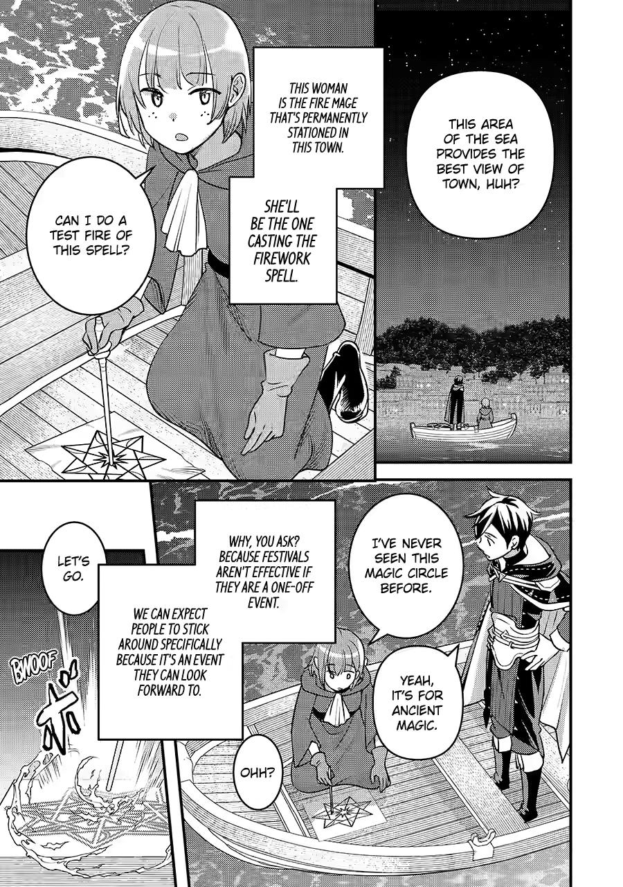 My Adventurer Life: I Became the Strongest Magic-Refining Sage in a New World Chapter 35.5 - Page 13