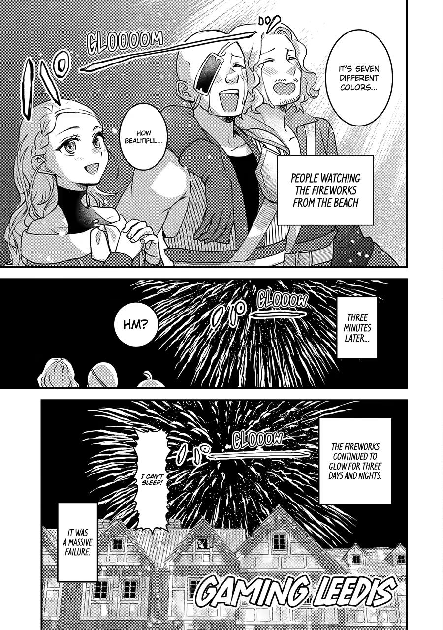 My Adventurer Life: I Became the Strongest Magic-Refining Sage in a New World Chapter 35.5 - Page 17