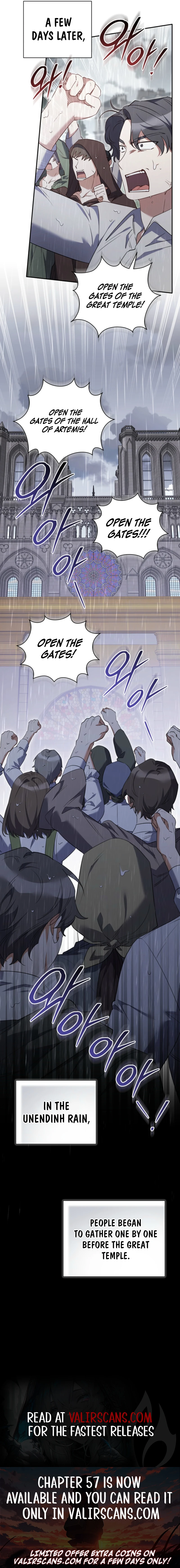 My Affectionate Beast Chapter 55 - Page 9