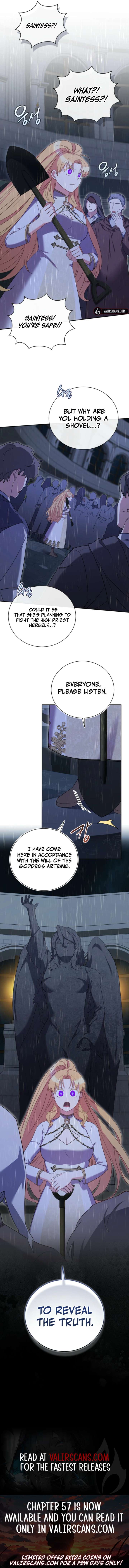 My Affectionate Beast Chapter 56 - Page 9