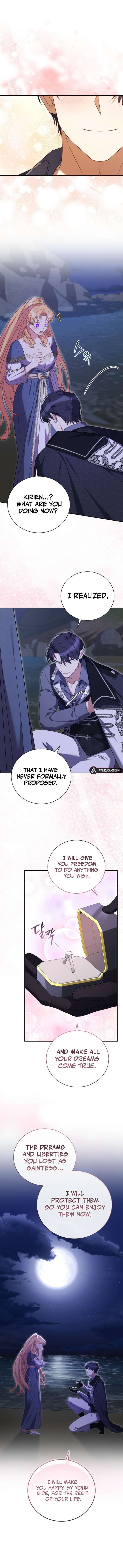 My Affectionate Beast Chapter 57 - Page 8