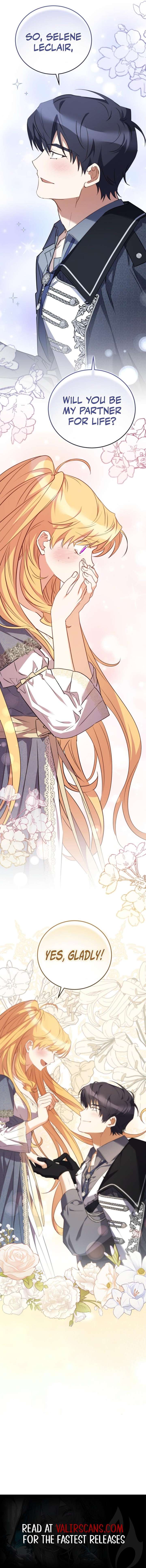 My Affectionate Beast Chapter 57 - Page 9