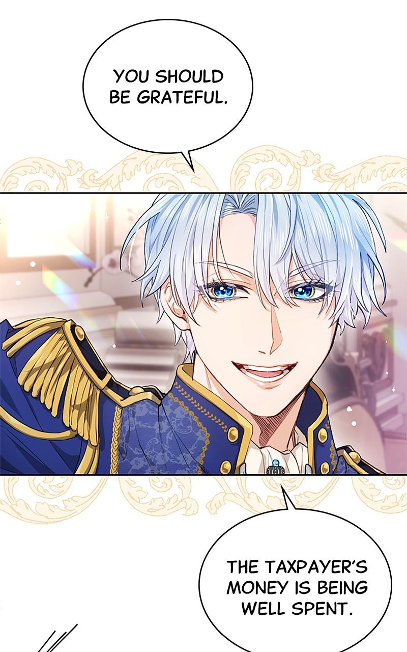 My Aggravating Sovereign Chapter 1 - Page 56