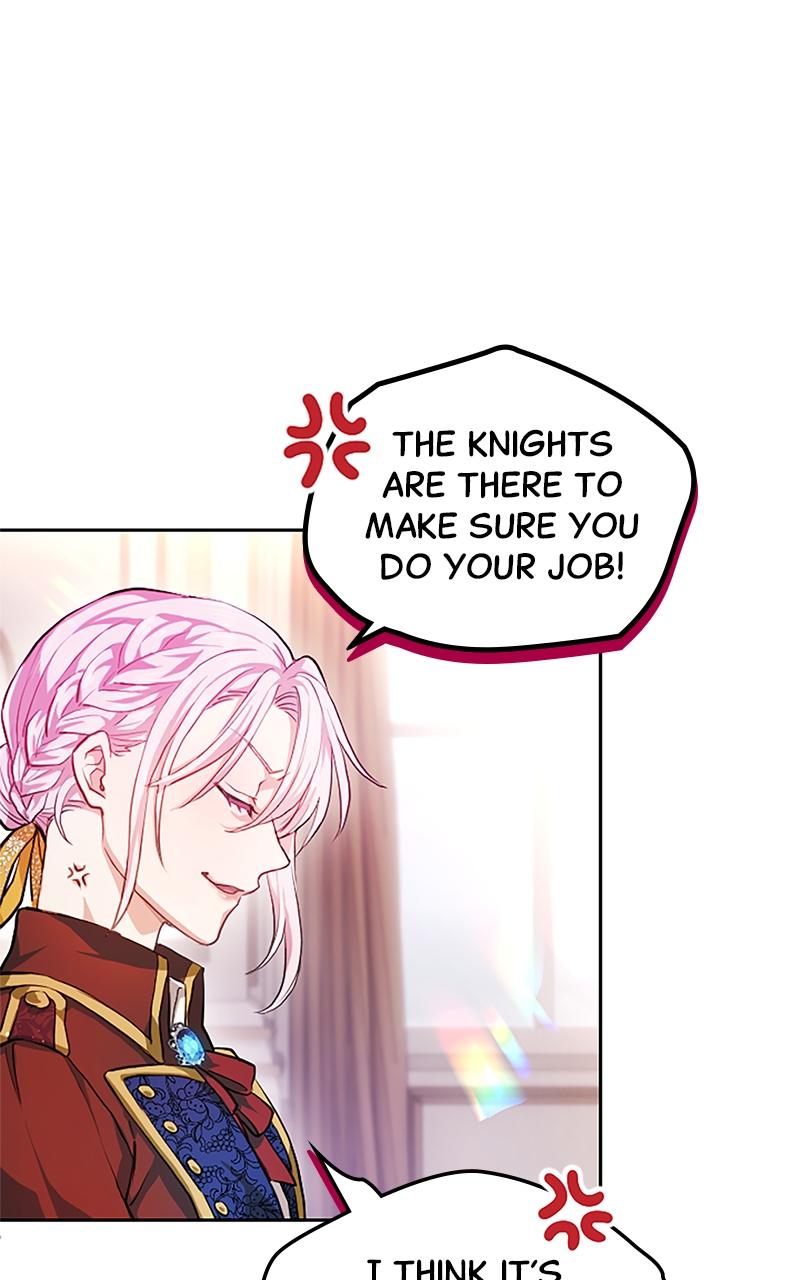 My Aggravating Sovereign Chapter 1 - Page 61