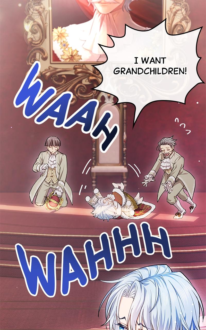 My Aggravating Sovereign Chapter 1 - Page 83