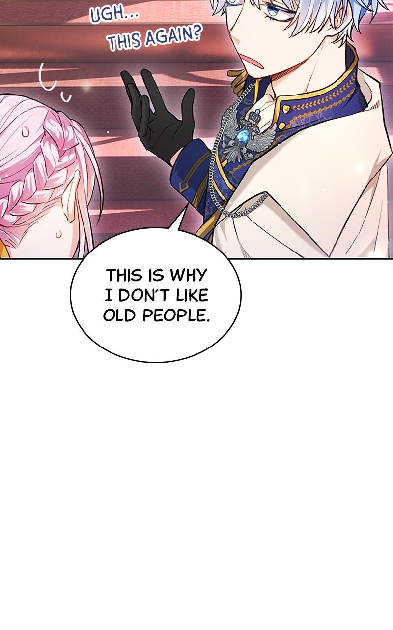 My Aggravating Sovereign Chapter 1 - Page 84