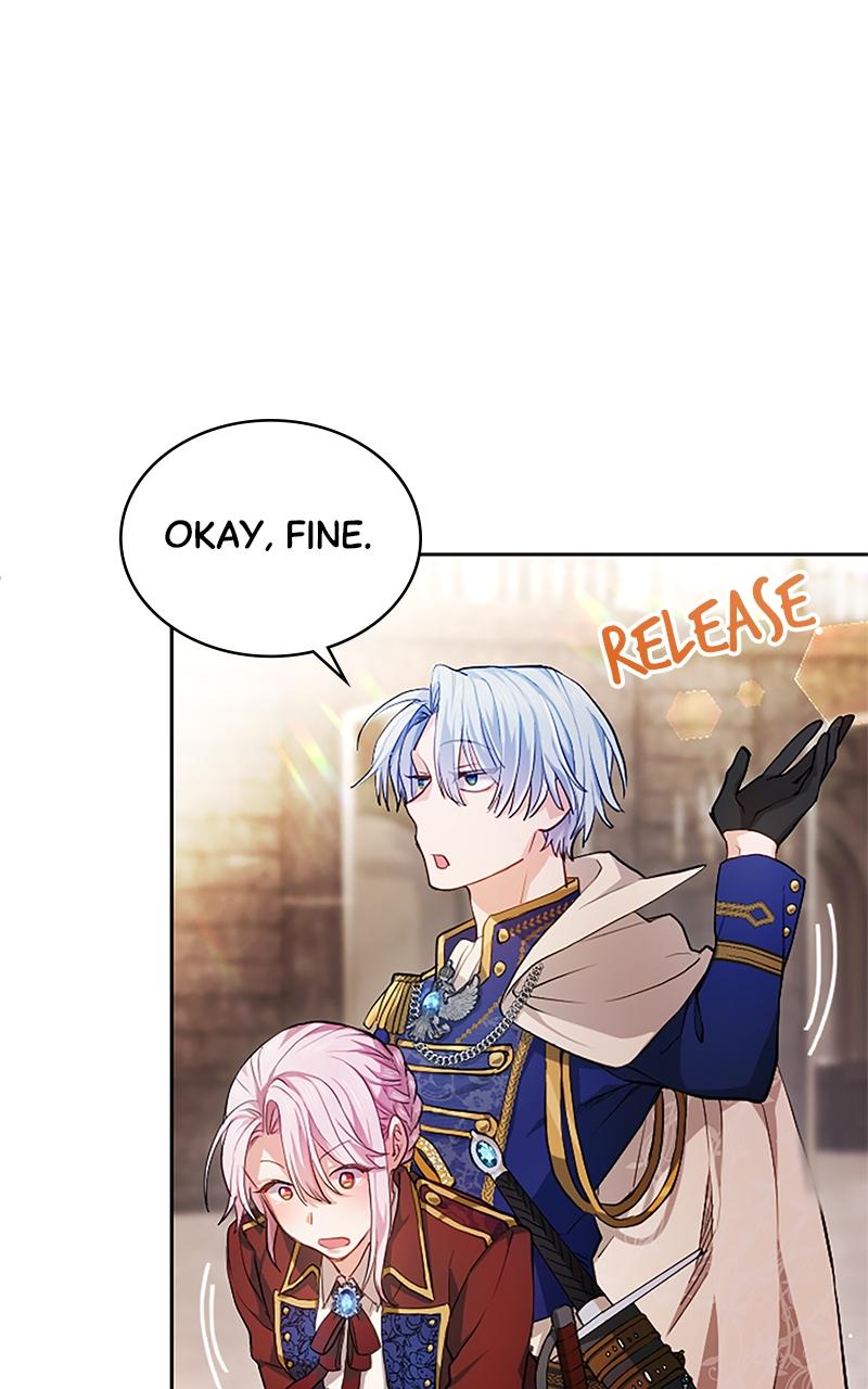 My Aggravating Sovereign Chapter 1 - Page 95