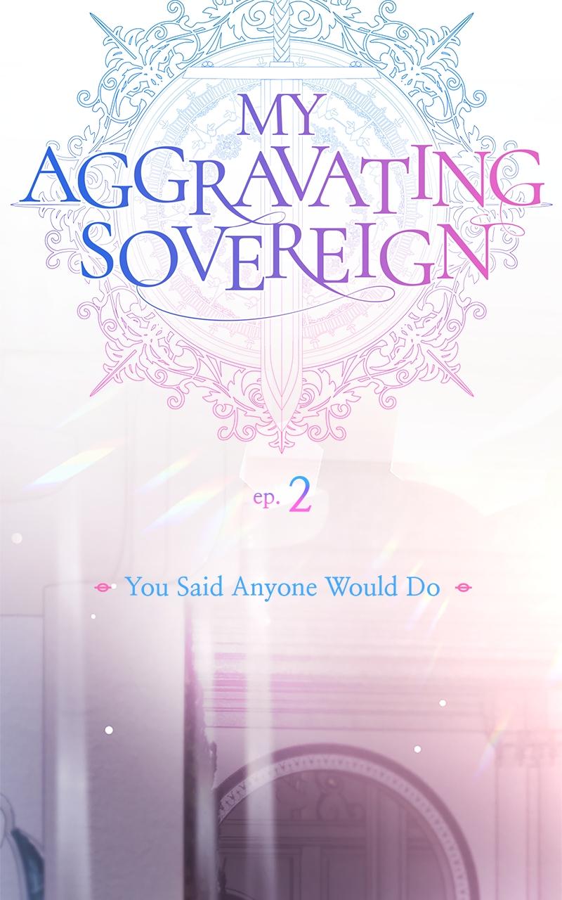 My Aggravating Sovereign Chapter 2 - Page 34