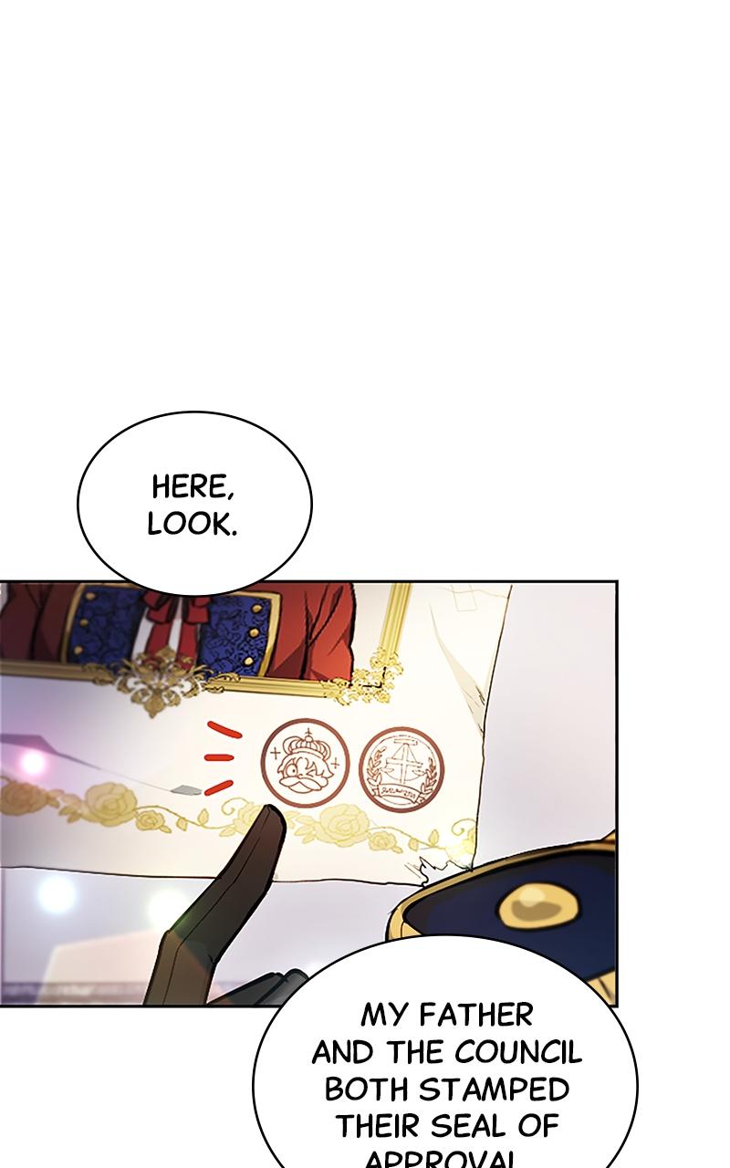 My Aggravating Sovereign Chapter 2 - Page 51