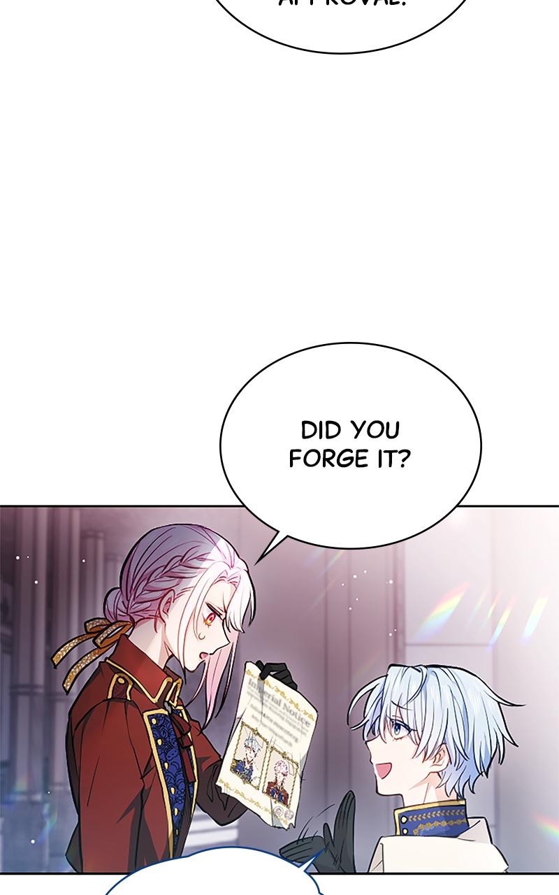 My Aggravating Sovereign Chapter 2 - Page 52