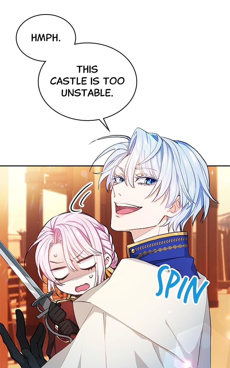 My Aggravating Sovereign Chapter 3 - Page 51