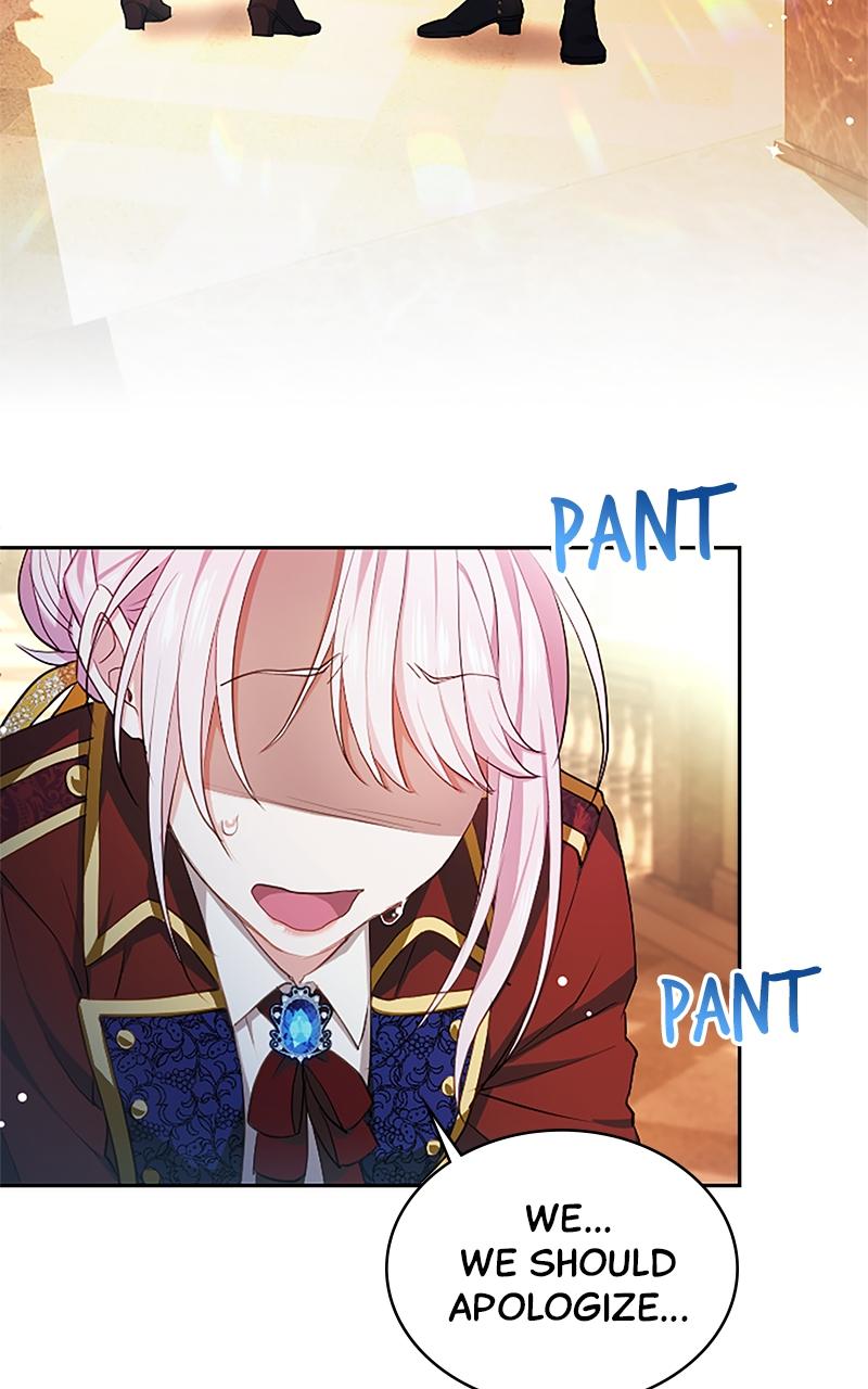 My Aggravating Sovereign Chapter 3 - Page 55