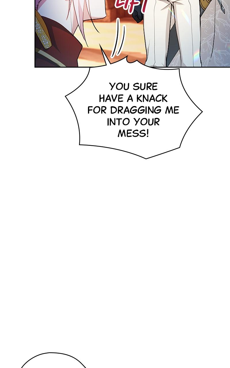 My Aggravating Sovereign Chapter 3 - Page 57