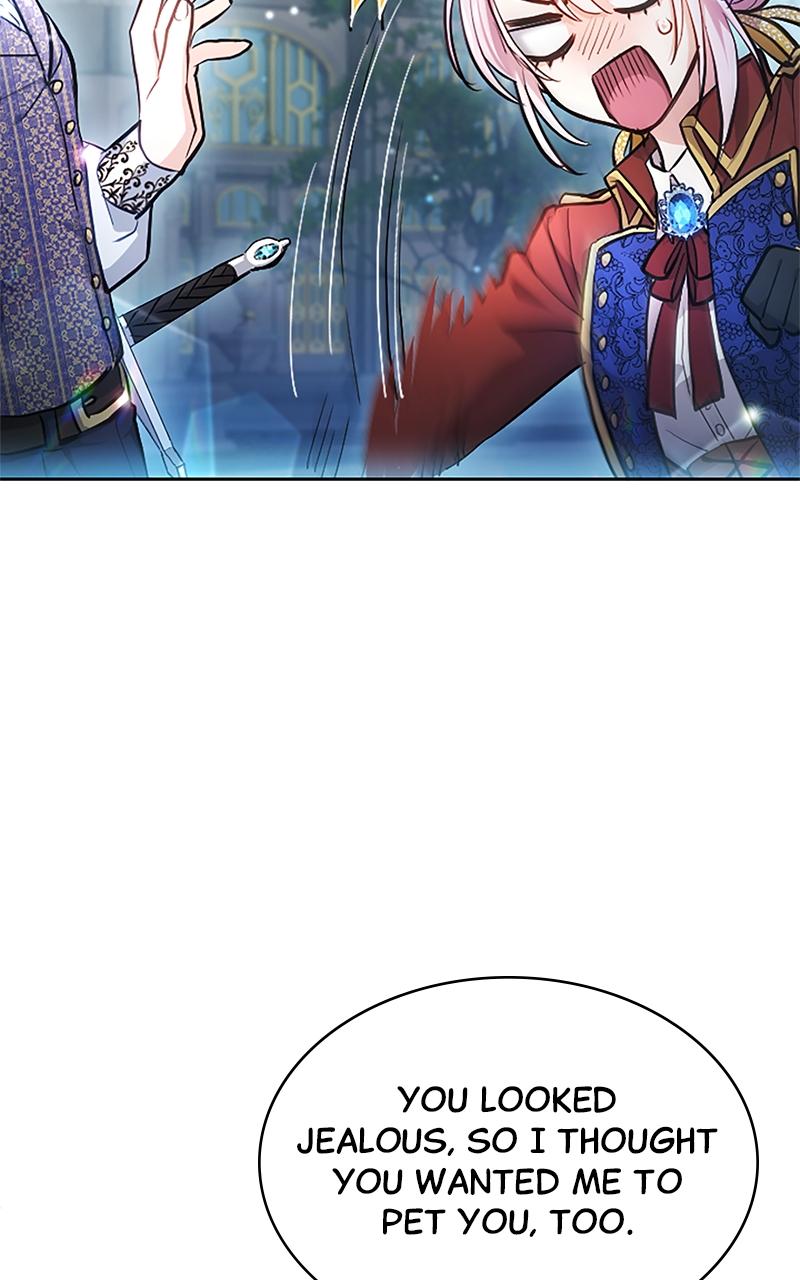 My Aggravating Sovereign Chapter 4 - Page 97