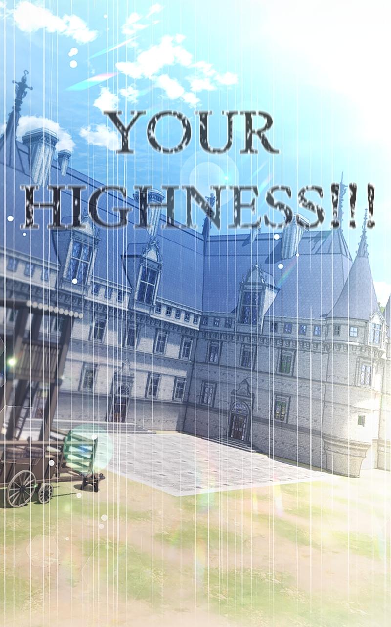 My Aggravating Sovereign Chapter 5 - Page 28