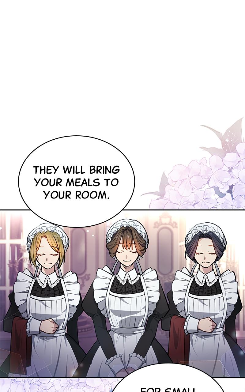 My Aggravating Sovereign Chapter 5 - Page 60