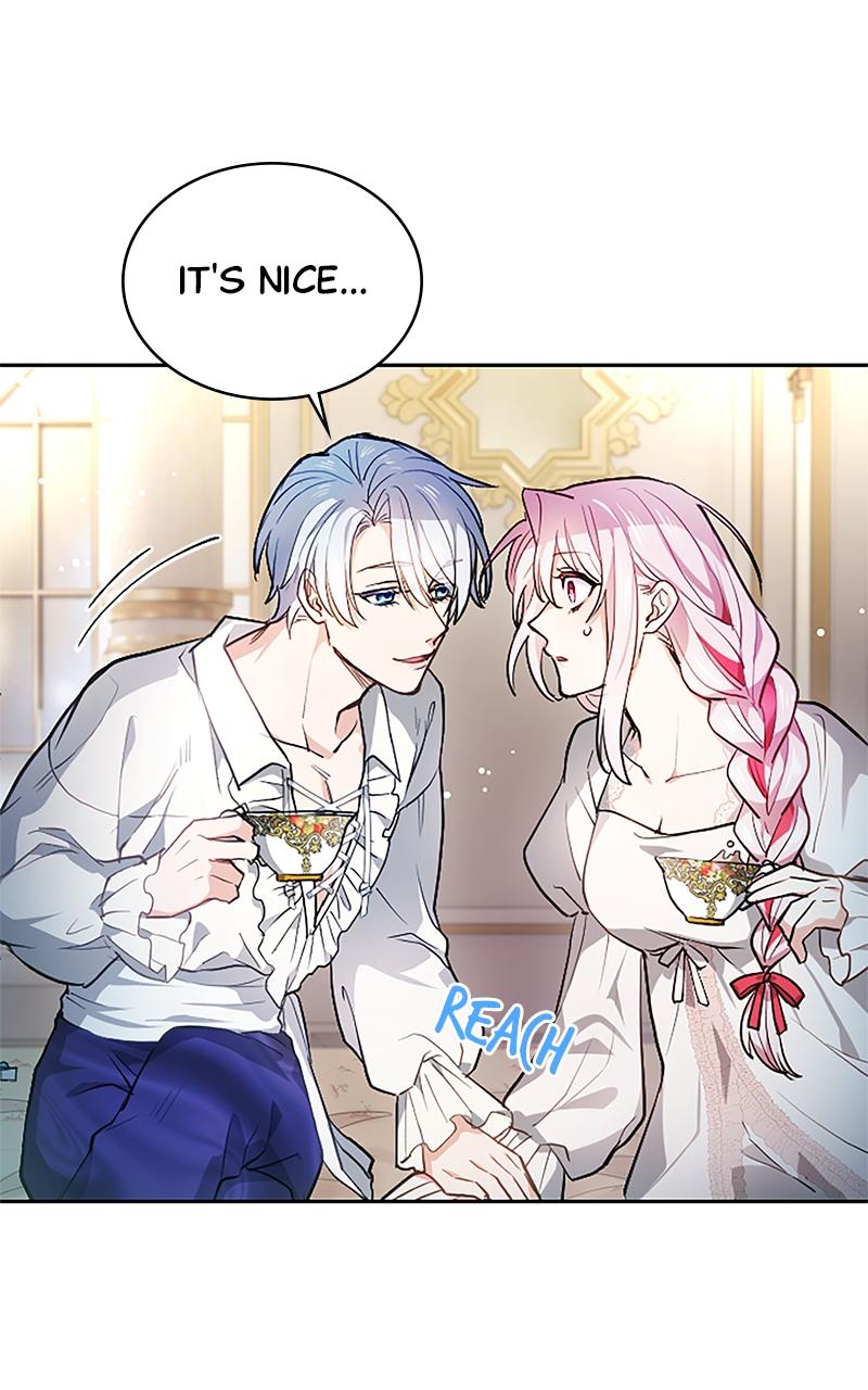 My Aggravating Sovereign Chapter 6 - Page 43